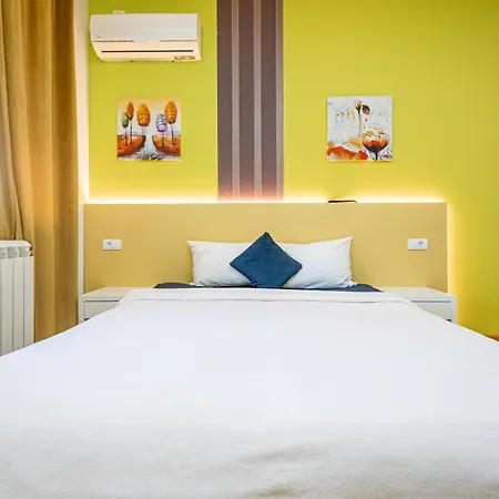 Apartment Kalanj I Sobe Belgrade