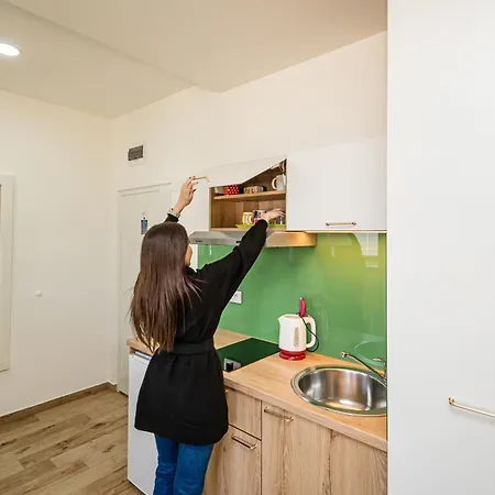 Apartment Kalanj I Sobe