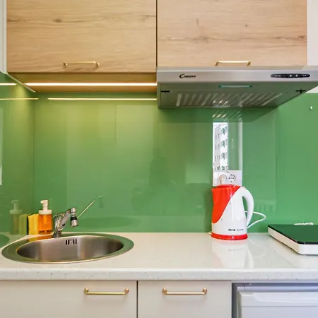 Kalanj I Sobe Apartment Belgrade