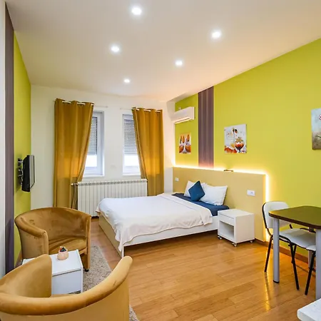 Kalanj I Sobe Apartment Belgrade