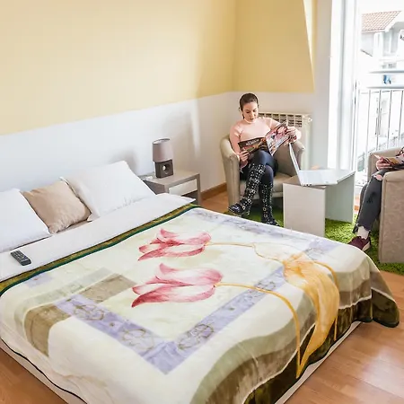 Apartment Kalanj I Sobe Belgrade