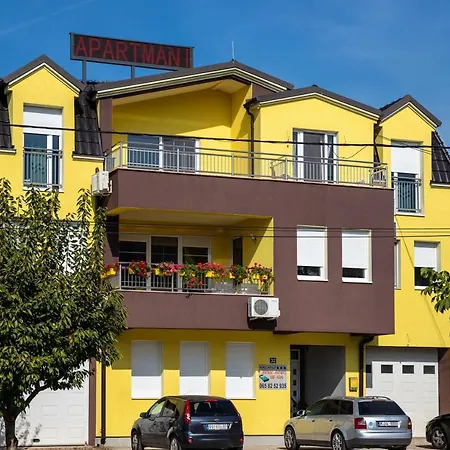 Apartment Kalanj I Sobe *